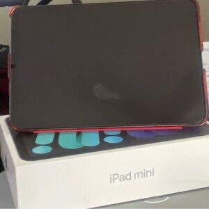 NEW Open Box IPadMini Gen. 6. 64 GB